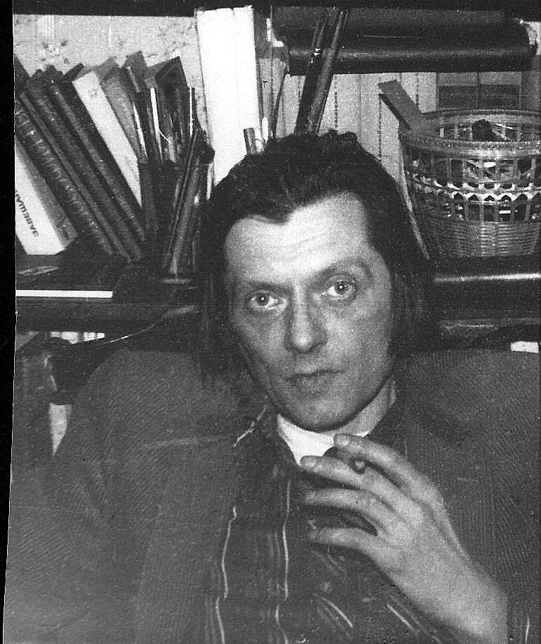 Фотопортрет Леона Богданова